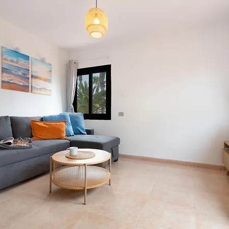 Apartamento C129 Margarita - Oasis Duna Corralejo