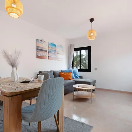 Apartamento C129 Margarita - Oasis Duna Corralejo