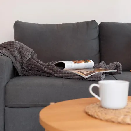 Margarita - Oasis Duna 아파트 코라레호