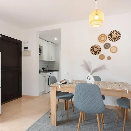 Margarita - Oasis Duna Apartment Corralejo