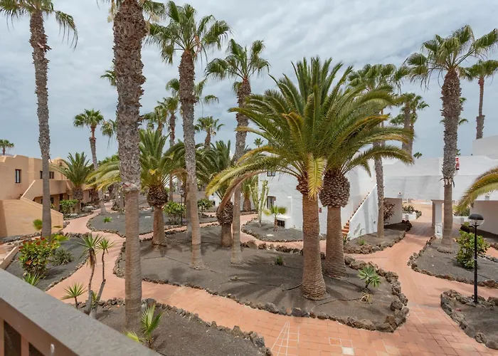 Margarita - Oasis Duna Lägenhet Corralejo